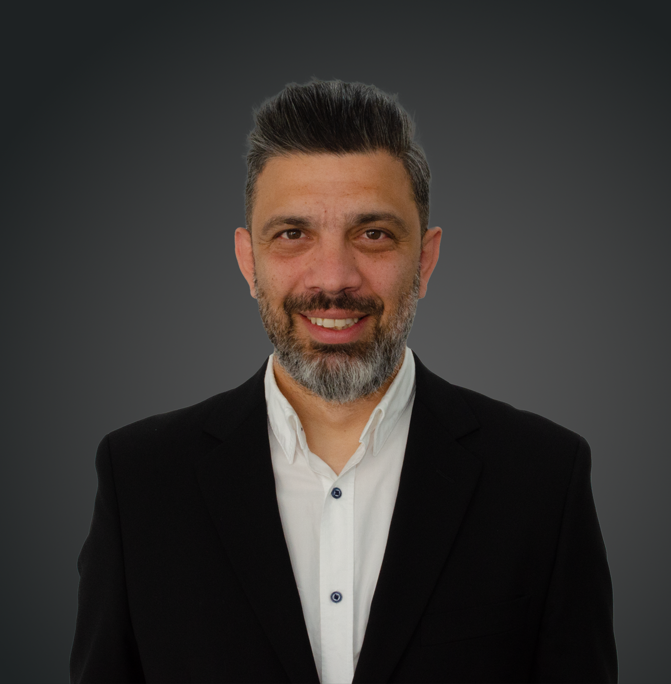 Costas Christodoulou portrait