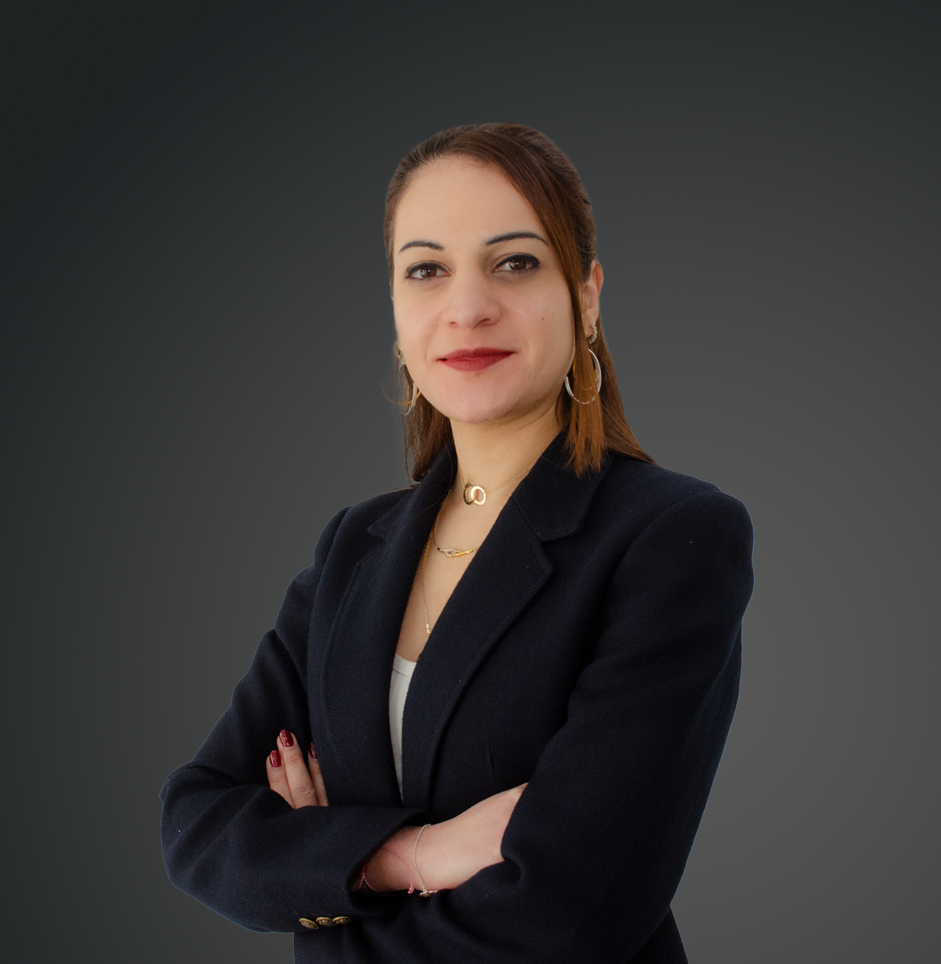 Maria Evangelou portrait