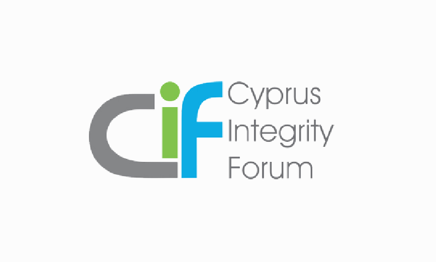 Cyprus Integrity Forum (CIF) logo
