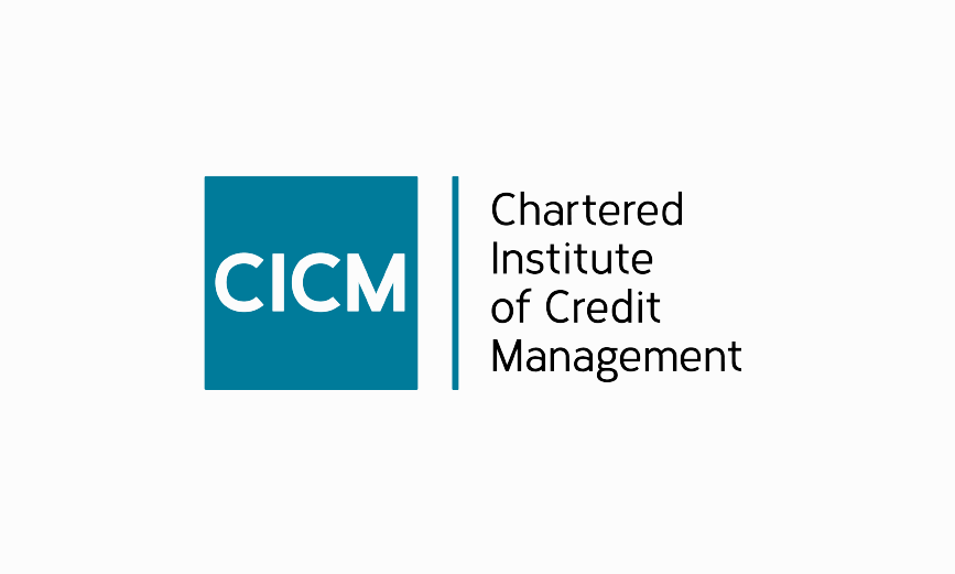 Chartered Institute of Credit Management (CICM) logo
