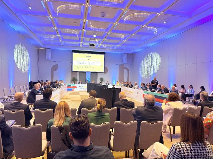 Καλεσμένοι στη συζήτηση roundtable του Fortune Cyprus Business 50.