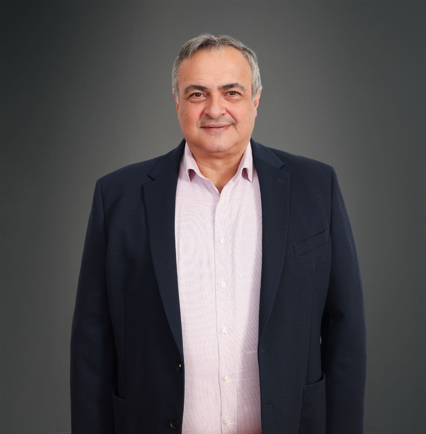 Loukas Hadjimichael portrait