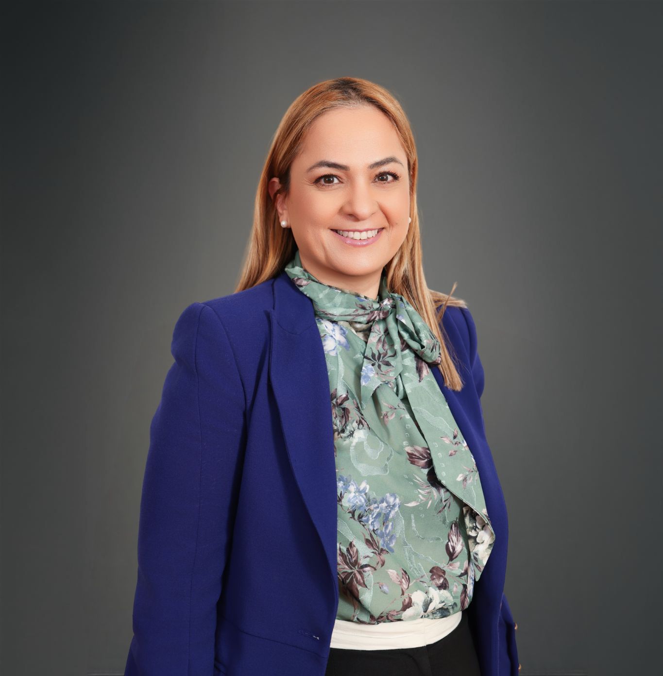 Vasiliki Argyridou portrait