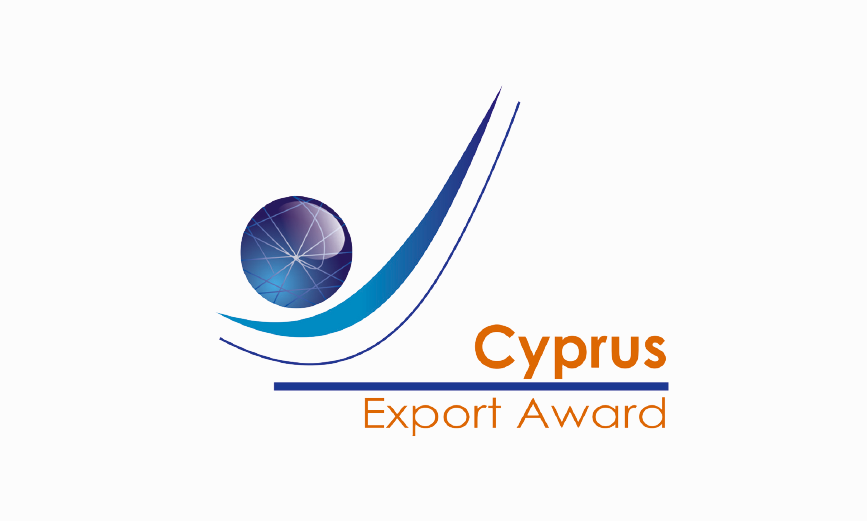 Infocredit Group wins the Cyprus Export Award 2021 in the General Services category at the Presidential Palace