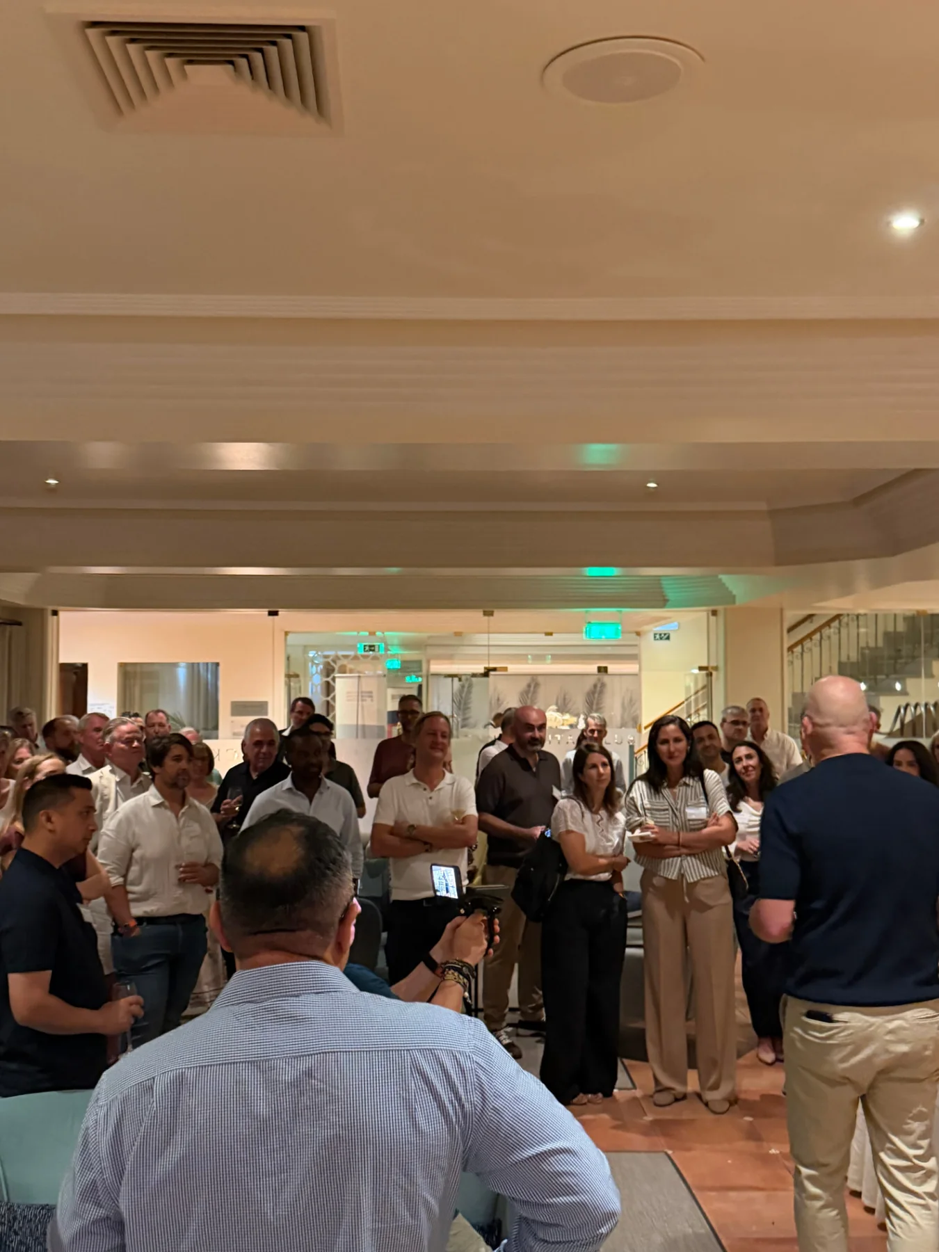 FEBIS members gathering during the 2026 General Assembly.
