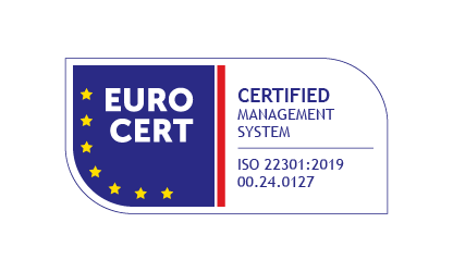 ISO 22301:2019 — Business Continuity Management System