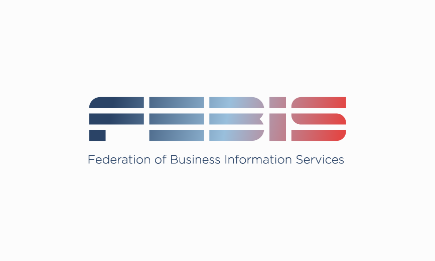 Federation of Business Information Services (FEBIS) logo