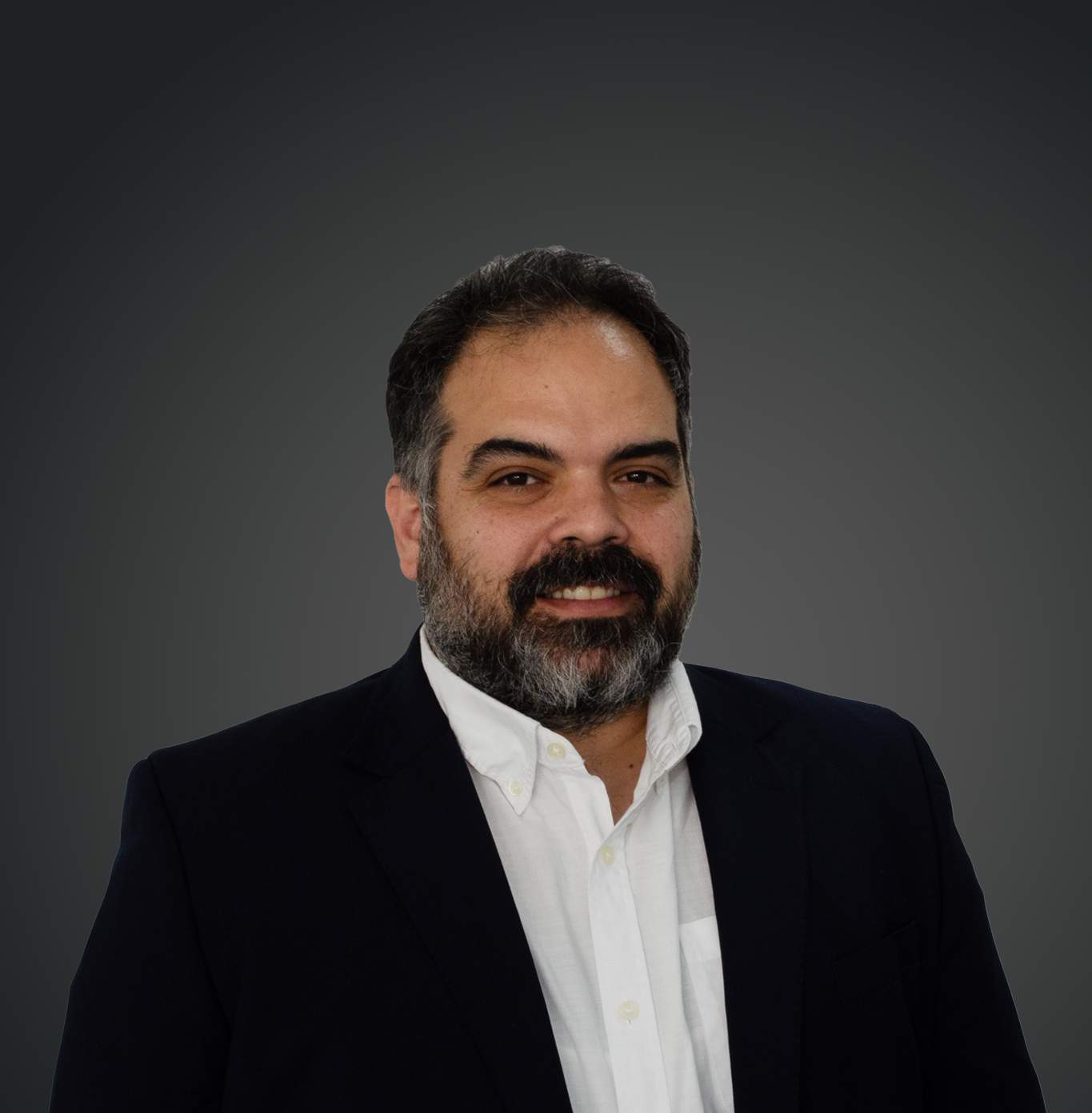 Nikos Tsivgoulis portrait