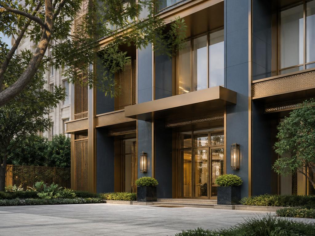 Real Estate — Infocredit Group