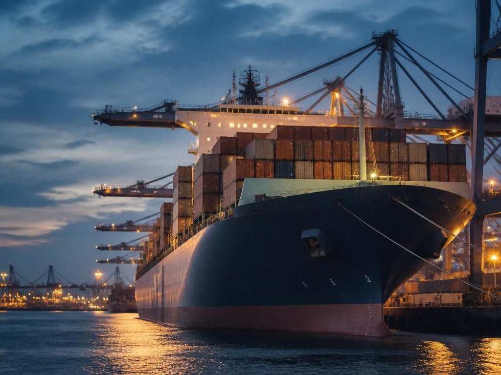 Shipping — Infocredit Group